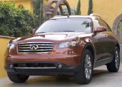 Infiniti FX45